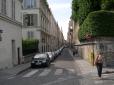  depuis le quai d'Anjou 22-juin-2003